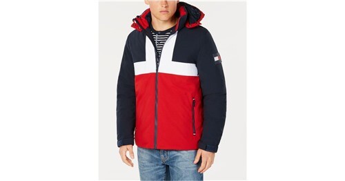 ski jacket tommy hilfiger